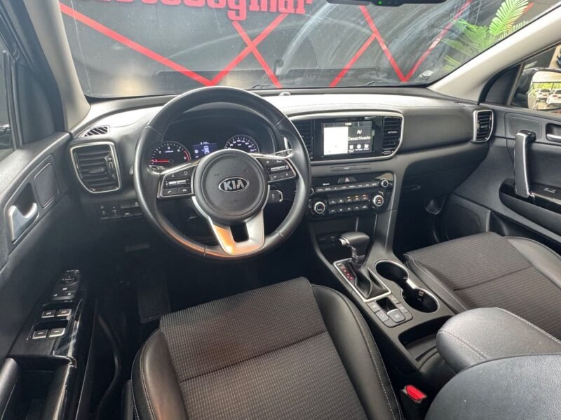 KIA Sportage GT