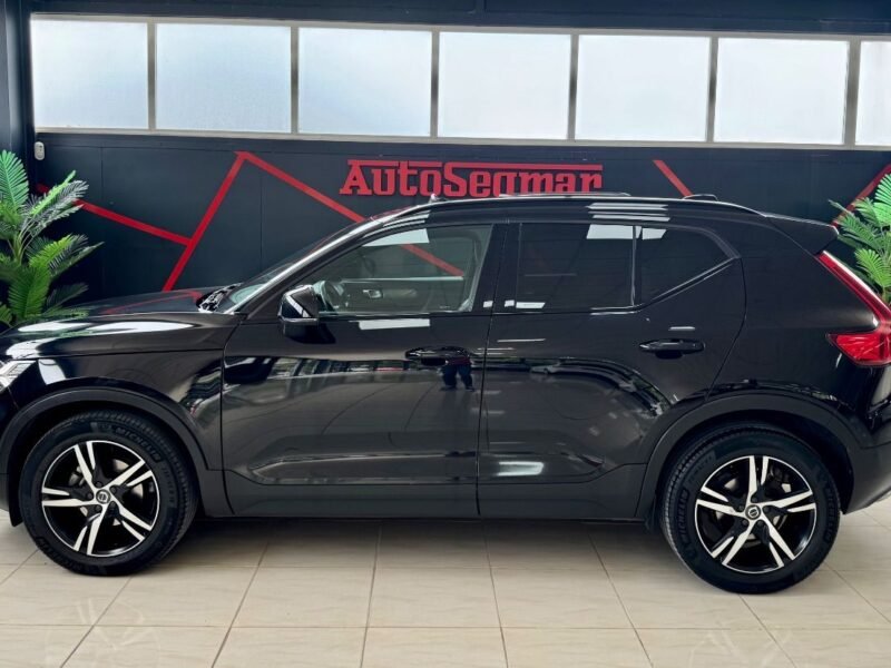 VOLVO XC40 RDESIGN