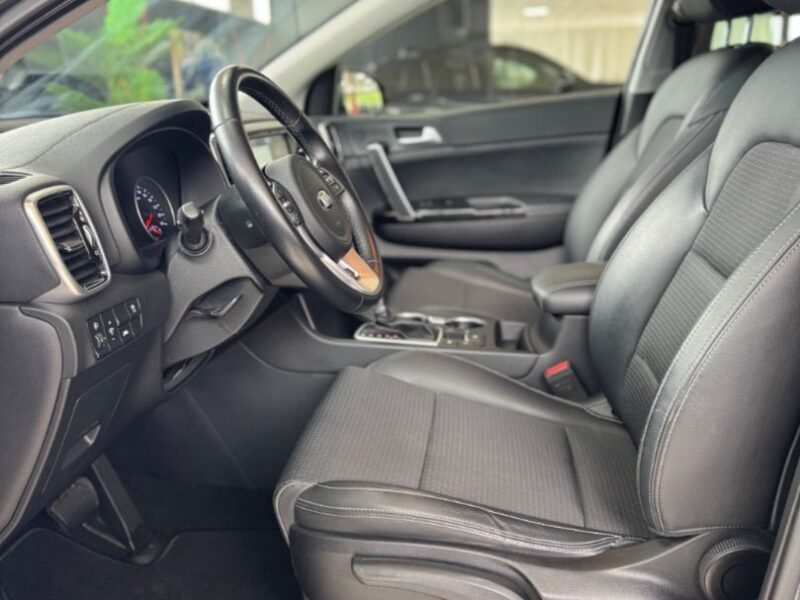 KIA Sportage GT