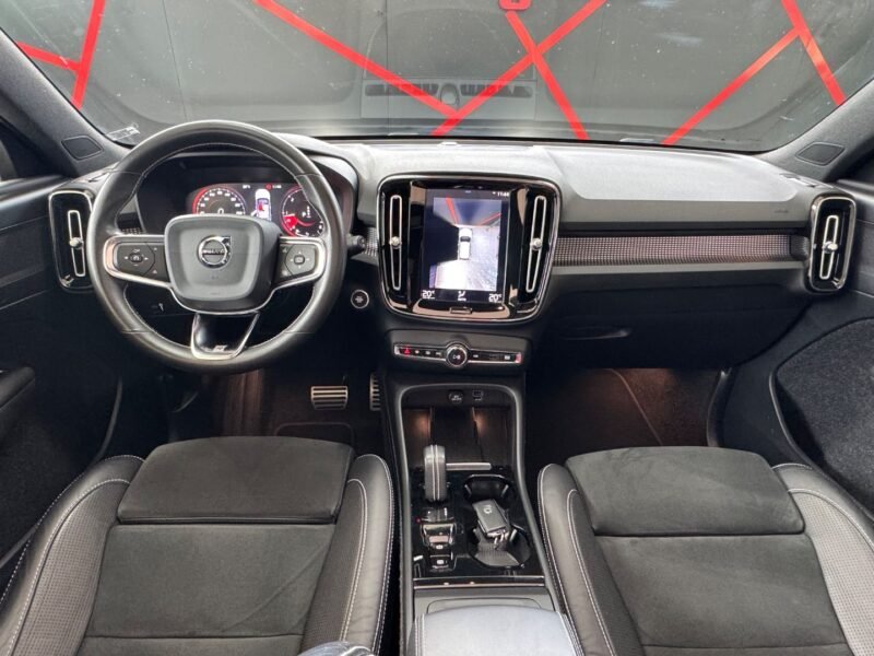 VOLVO XC40 RDESIGN