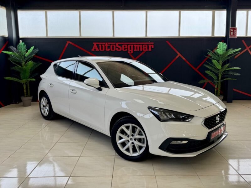 SEAT LEON STYLE GO