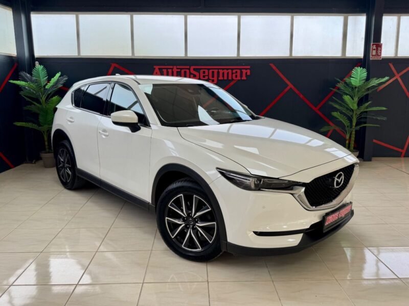 MAZDA CX5 184 AWD SIGNATURE