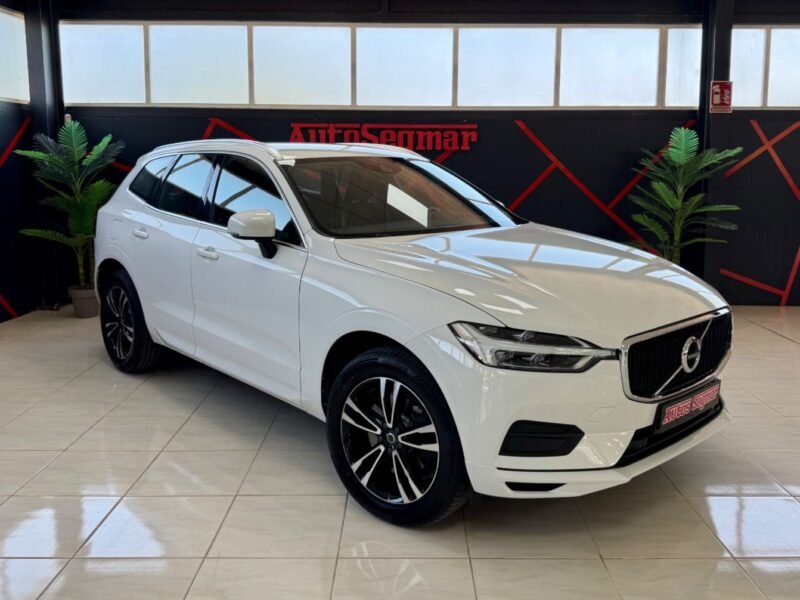 VOLVO XC60 D4 AWD