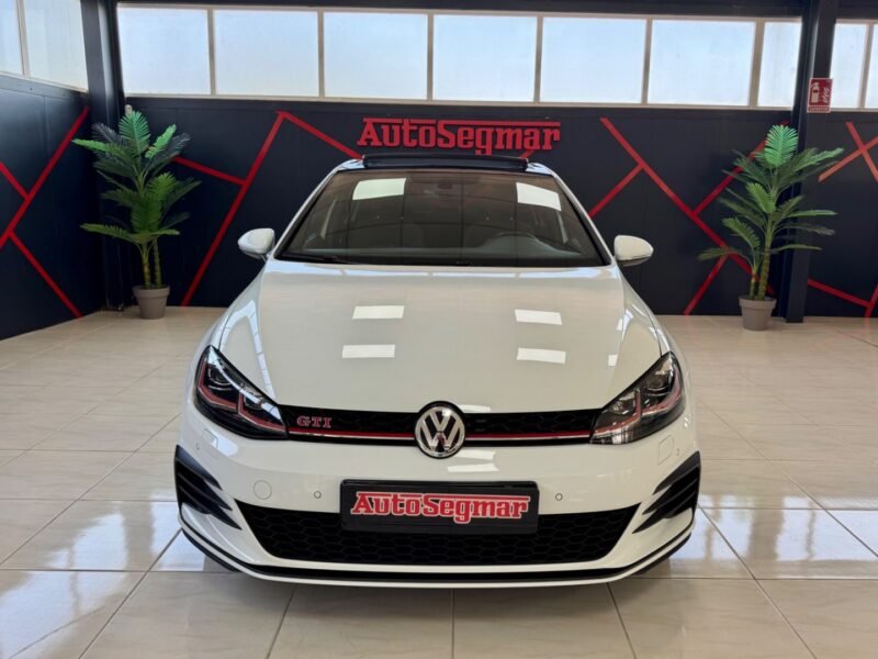 VOLKSWAGEN GOLF GTI PERFORMANCE