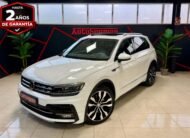 VOLKSWAGEN TIGUAN 4MOTION R LINE 190