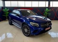 MERCEDES GLC 250 AMG LINE 4 MATIC