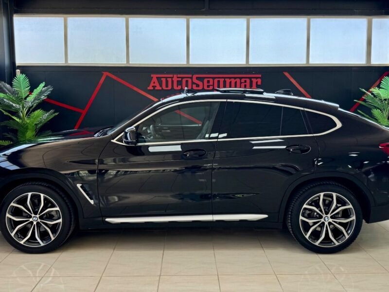 BMW X4 XDRIVE 20D X LINE