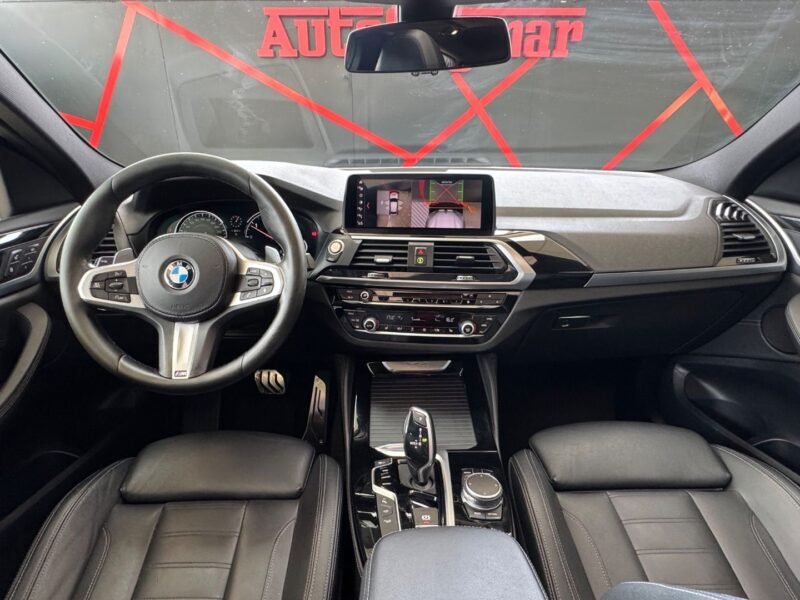 BMW X4 XDRIVE 20D X LINE