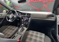 VOLKSWAGEN GOLF GTD