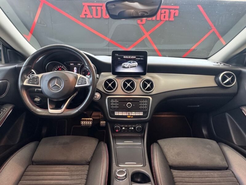 MERCEDES CLA 200 AMG LINE SHOOTING BRAKE