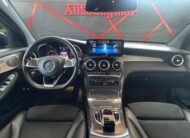 MERCEDES GLC 250 AMG LINE 4 MATIC