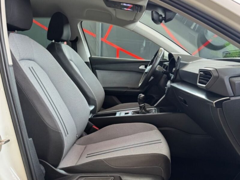 SEAT LEON STYLE GO