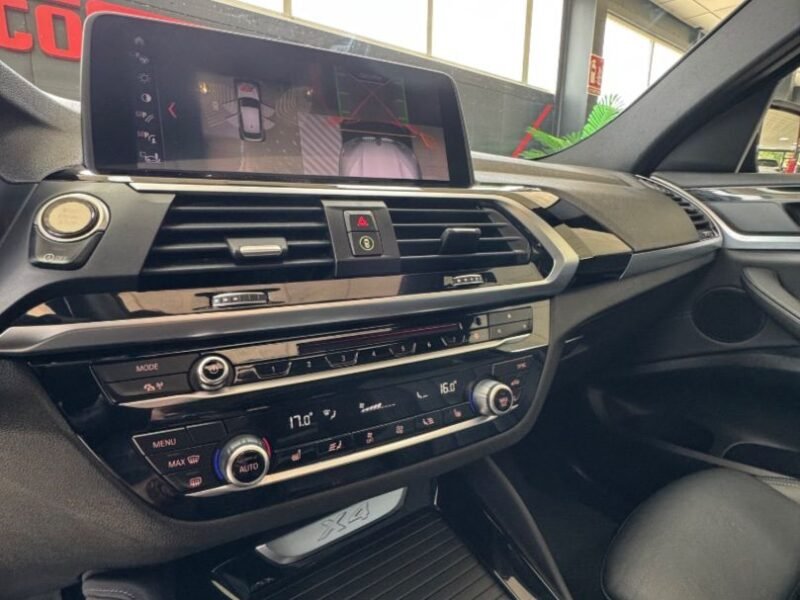 BMW X4 XDRIVE 20D X LINE
