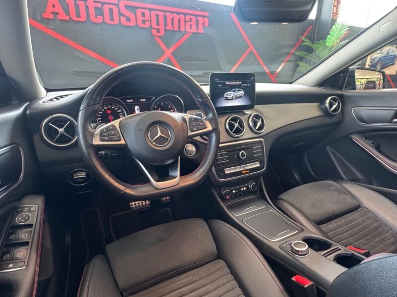 MERCEDES CLA 200 AMG LINE SHOOTING BRAKE