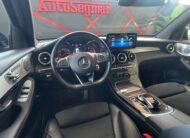 MERCEDES GLC 250 AMG LINE 4 MATIC