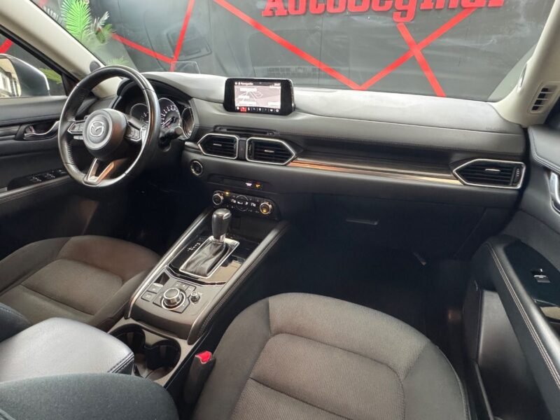 MAZDA CX5 184 AWD SIGNATURE