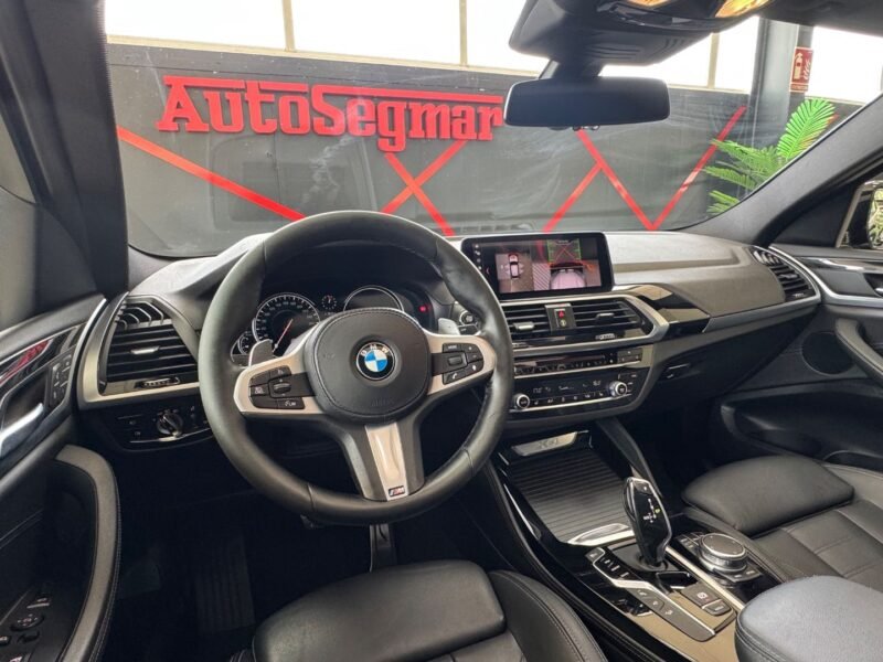 BMW X4 XDRIVE 20D X LINE