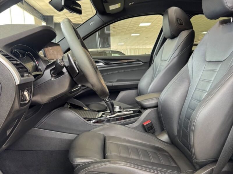 BMW X4 XDRIVE 20D X LINE