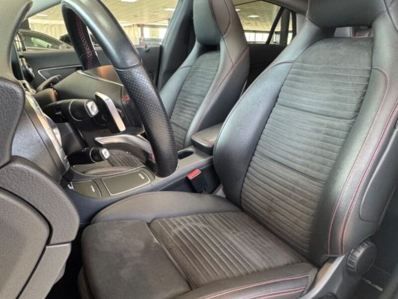 MERCEDES CLA 200 AMG LINE SHOOTING BRAKE