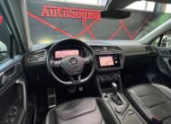 VOLKSWAGEN TIGUAN 4MOTION R LINE 190