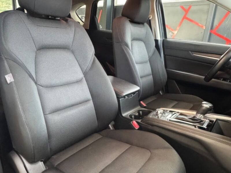 MAZDA CX5 184 AWD SIGNATURE