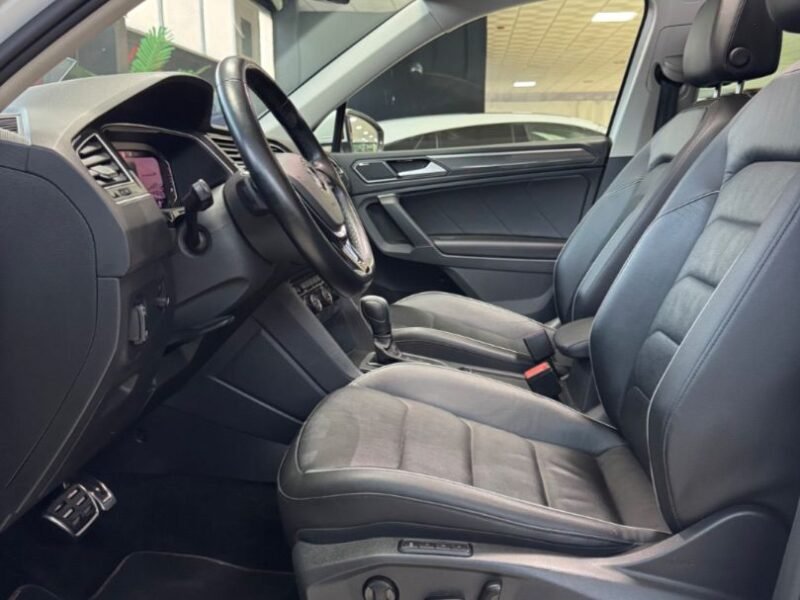 VOLKSWAGEN TIGUAN 4MOTION R LINE 190