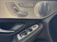 MERCEDES GLC 250 AMG LINE 4 MATIC