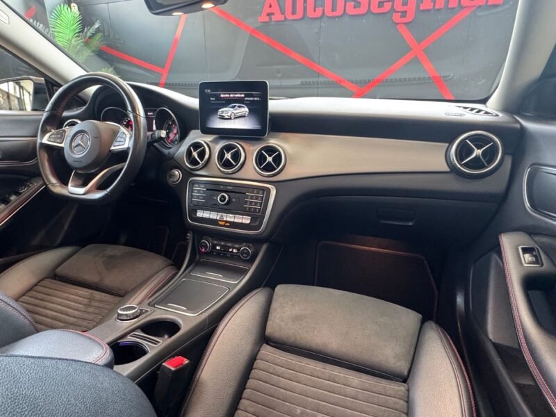 MERCEDES CLA 200 AMG LINE SHOOTING BRAKE