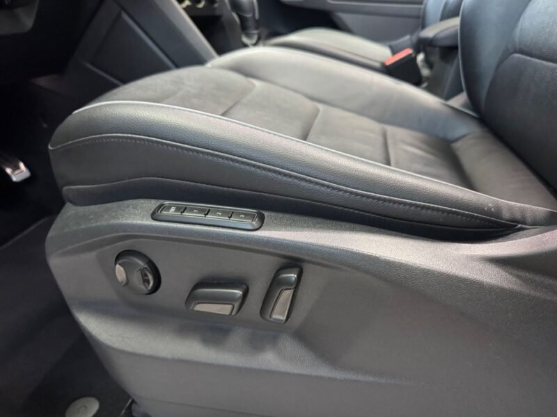 VOLKSWAGEN TIGUAN 4MOTION R LINE 190