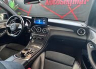 MERCEDES GLC 250 AMG LINE 4 MATIC