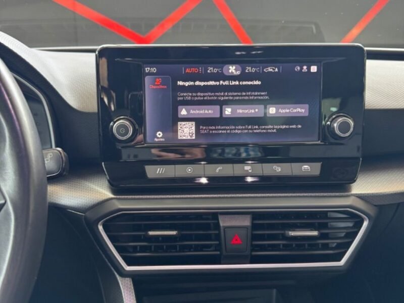 SEAT LEON STYLE GO