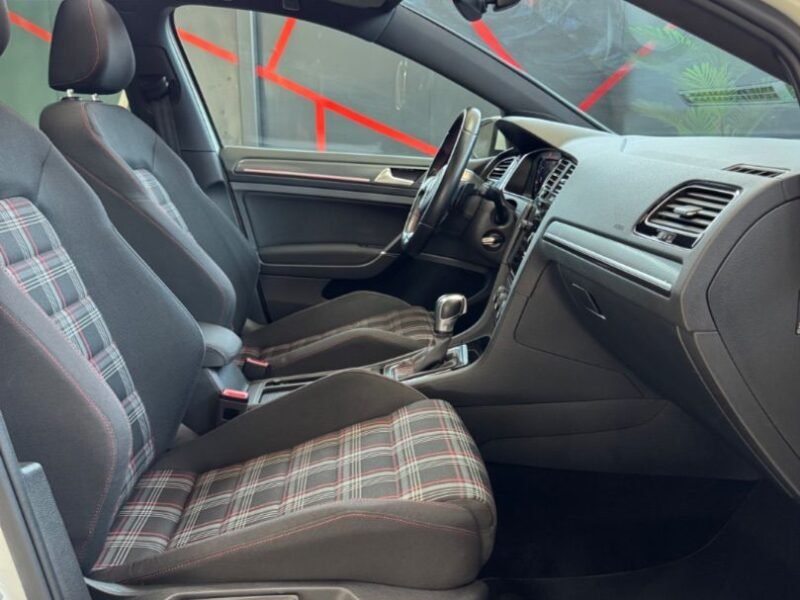 VOLKSWAGEN GOLF GTI PERFORMANCE