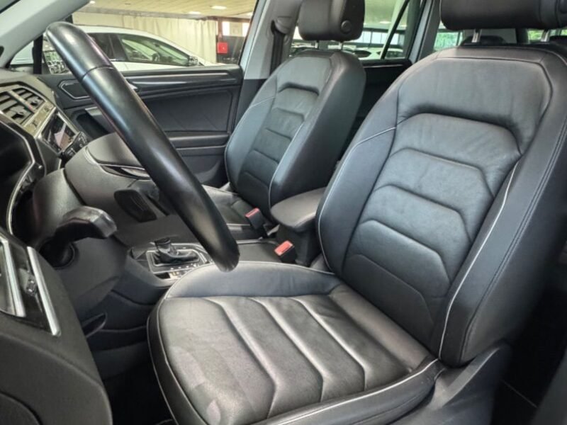 VOLKSWAGEN TIGUAN 4MOTION R LINE 190