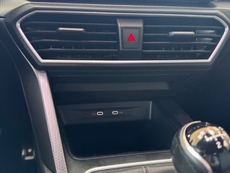 SEAT LEON STYLE GO