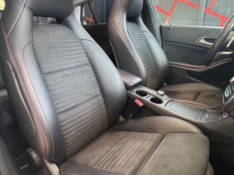 MERCEDES CLA 200 AMG LINE SHOOTING BRAKE
