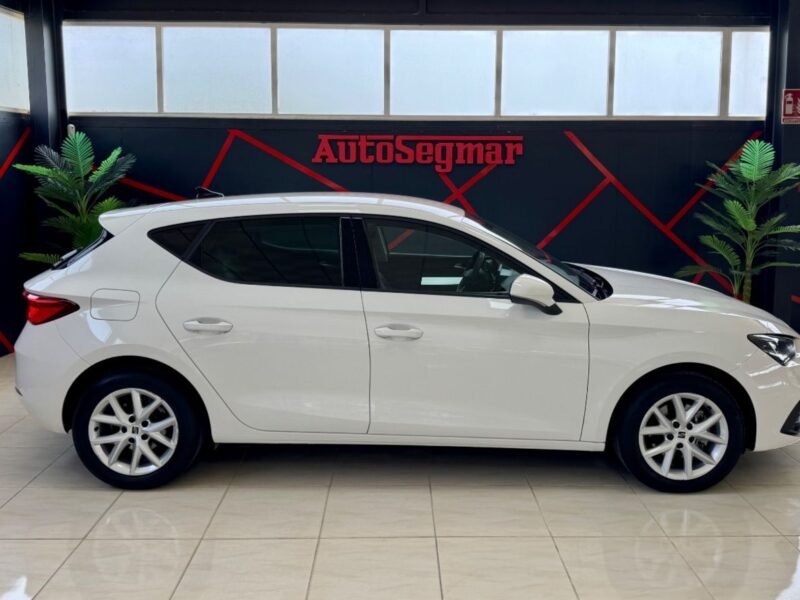 SEAT LEON STYLE GO