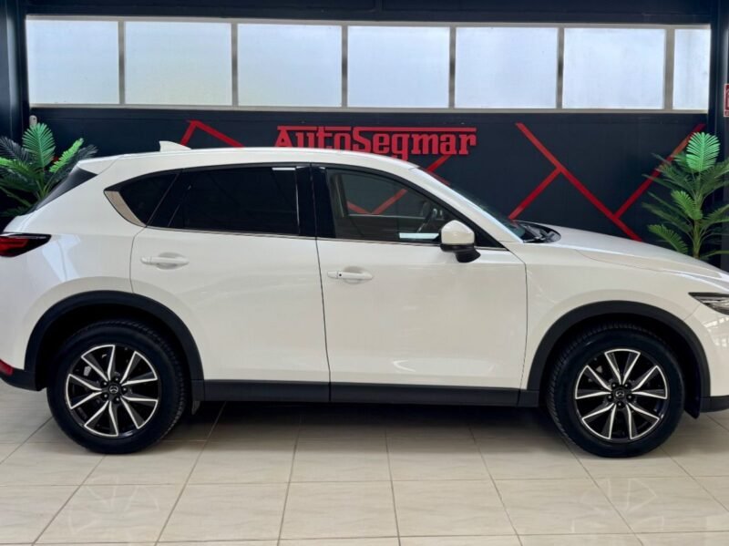 MAZDA CX5 184 AWD SIGNATURE