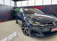 VOLKSWAGEN GOLF GTD