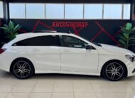 MERCEDES CLA 200 AMG LINE SHOOTING BRAKE
