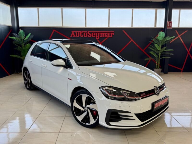 VOLKSWAGEN GOLF GTI PERFORMANCE