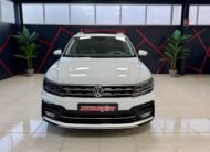 VOLKSWAGEN TIGUAN 4MOTION R LINE 190