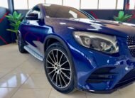 MERCEDES GLC 250 AMG LINE 4 MATIC