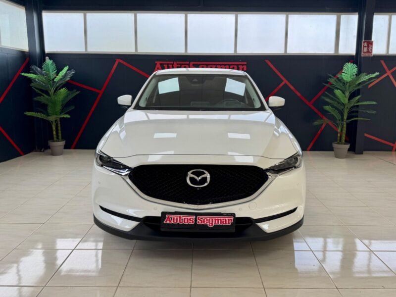 MAZDA CX5 184 AWD SIGNATURE