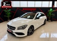 MERCEDES CLA 200 AMG LINE SHOOTING BRAKE