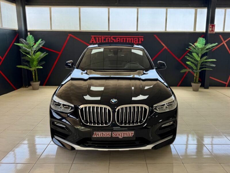 BMW X4 XDRIVE 20D X LINE