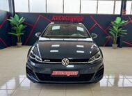VOLKSWAGEN GOLF GTD