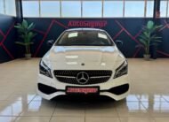 MERCEDES CLA 200 AMG LINE SHOOTING BRAKE