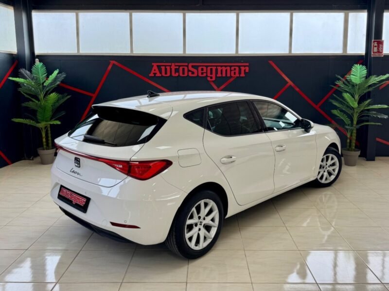 SEAT LEON STYLE GO