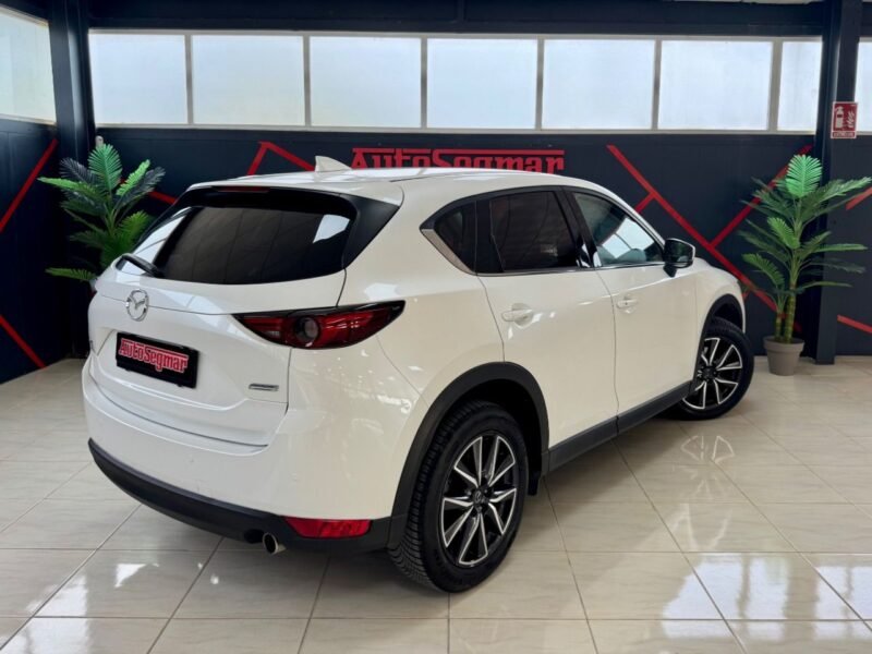 MAZDA CX5 184 AWD SIGNATURE