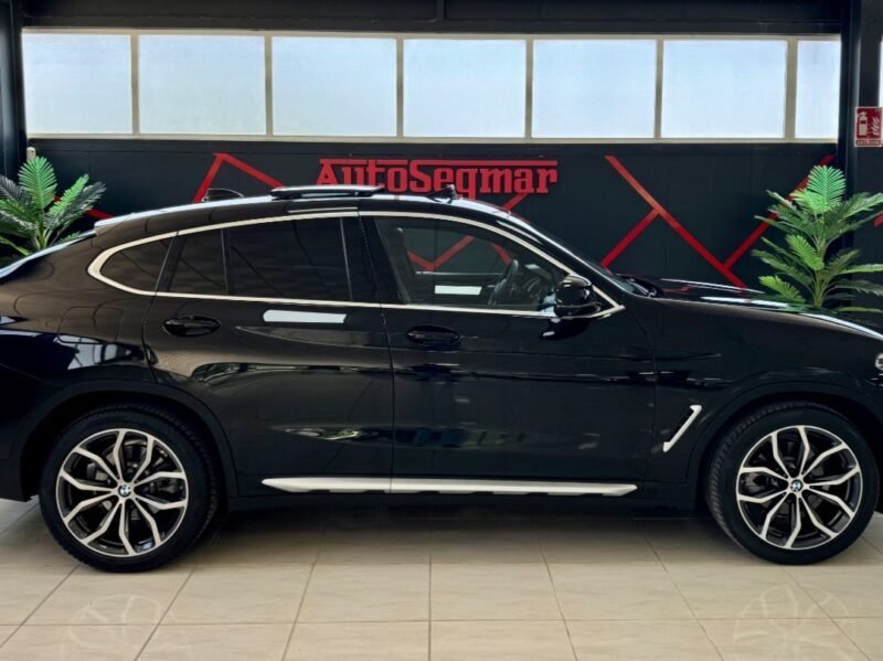 BMW X4 XDRIVE 20D X LINE